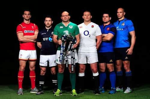 What a big weekend of sport we have coming.
