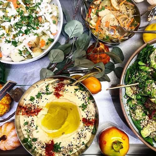 Words cannot express Hummus I love you - Remember to book yourself in this Valentines!