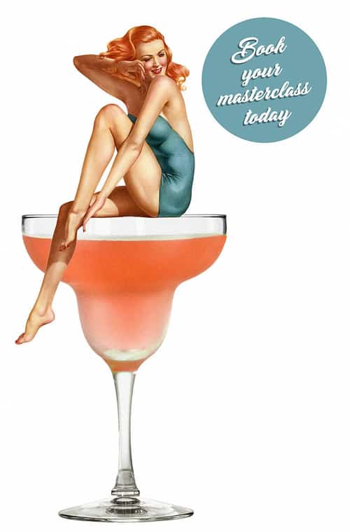 WHAT’S A COCKTAIL MASTERCLASS?