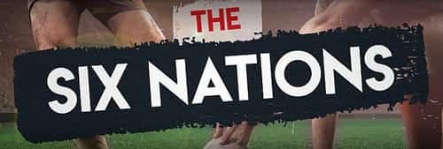 LIVE RUGBY- Six Nations