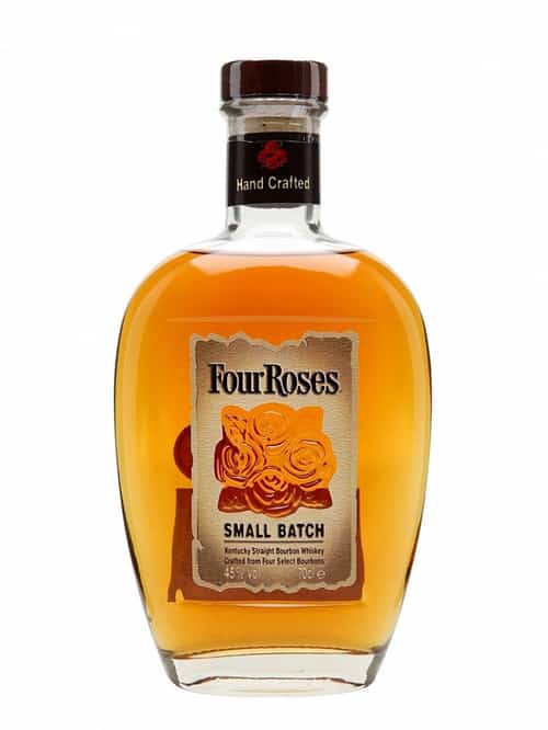 Gifts for Mum - Four Roses Small Batch 70CL: £28.45