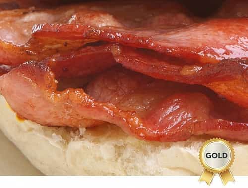Traditionally home dry cured bacon - Seventeen tasty varieties