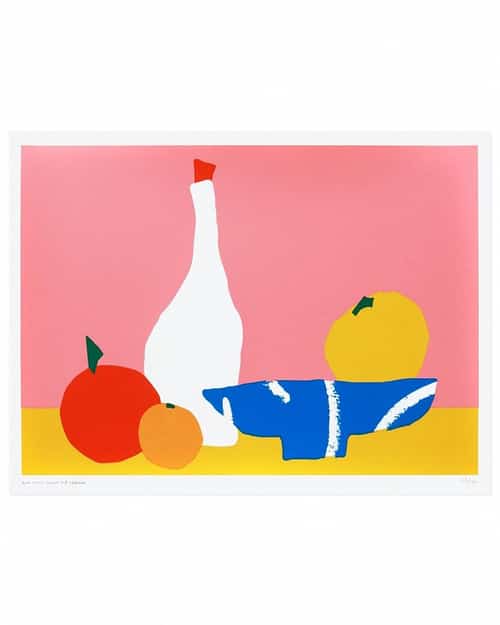 SALE - Still Life With a Fruit Bowl!