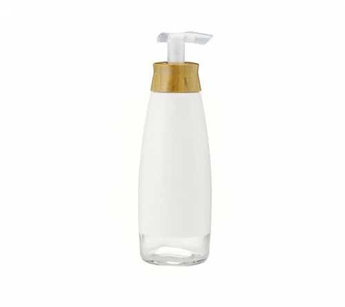 An eco-friendly foaming soap dispenser - £14.99
