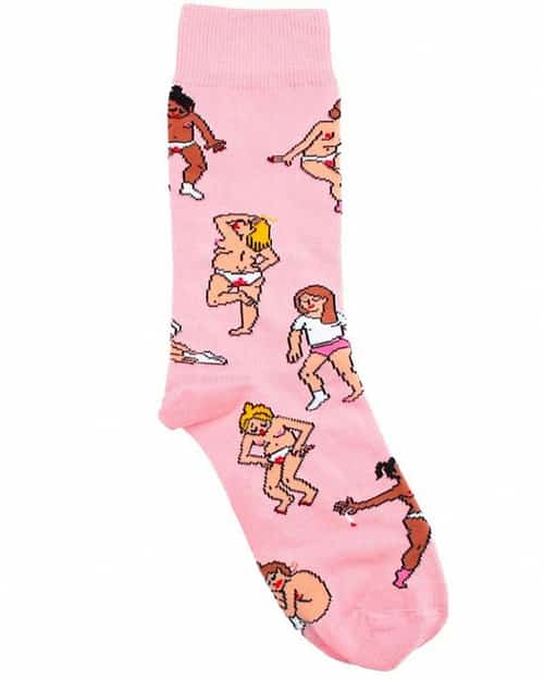 NEW ARRIVALS: Period Socks - £12.95