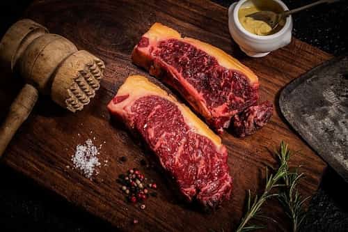 The Grass Fed Beef Steak Box (12 Steaks) - £79.95!