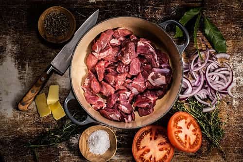 The Butcher’s Meat Box - £63.95!
