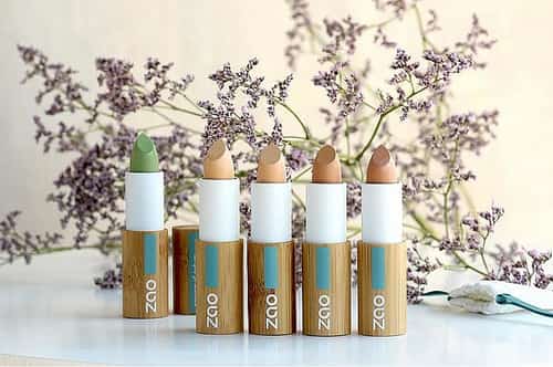 Cruelty free, Natural & Certified Organic Concealer By ZAO: £18.75!