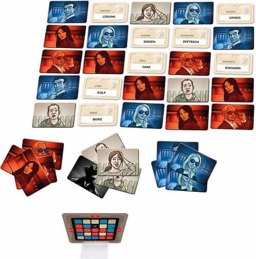SAVE- CODENAMES