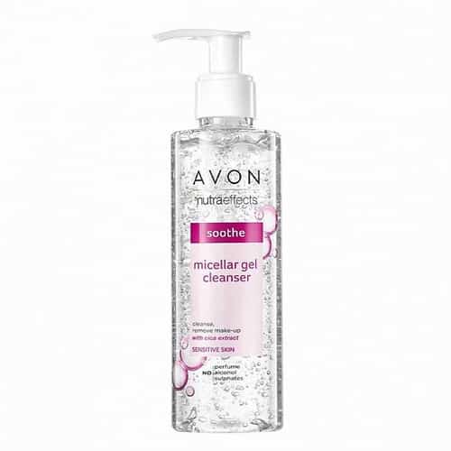 Nutra Effects Soothing Micellar Gel Cleanser