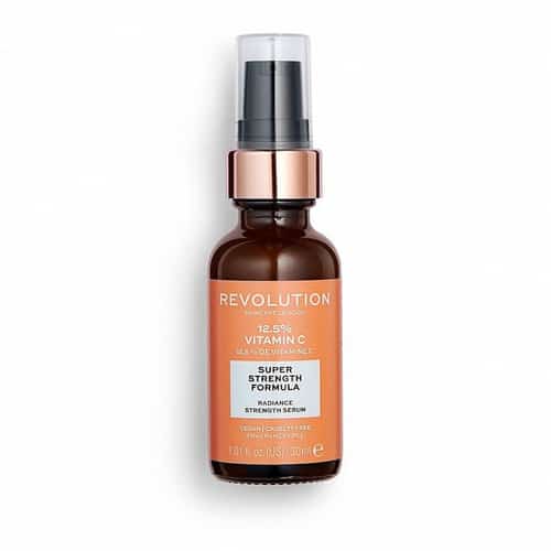 SELF CARE EDIT - Revolution Skincare 12.5% Vitamin C Serum: £10.00!