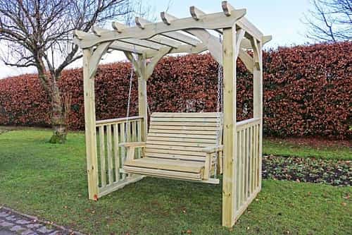 Ophelia 2 Seater Garden Swing