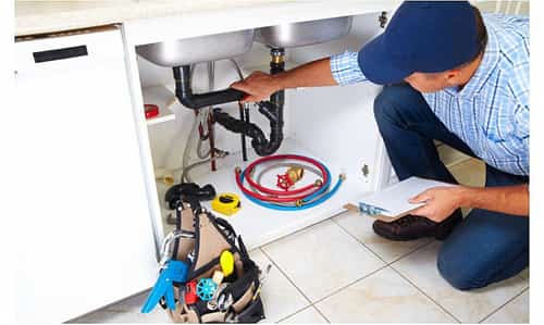 Emergency Plumbing Services London