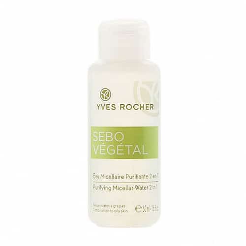 SALE - Yves Rocher Sebo Vegetal Purifying Micellar Water 50ml!