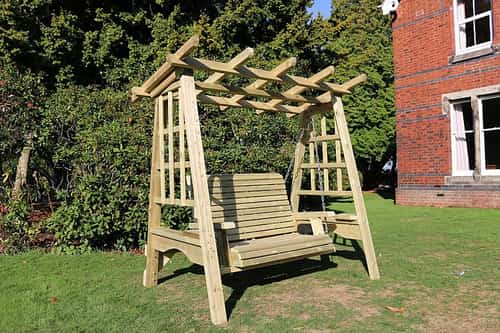 Pergola Swing – 2-Seater (SW105)