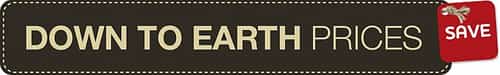 We are building on our 'no frills' ethos with a new range of affordable gardening products...