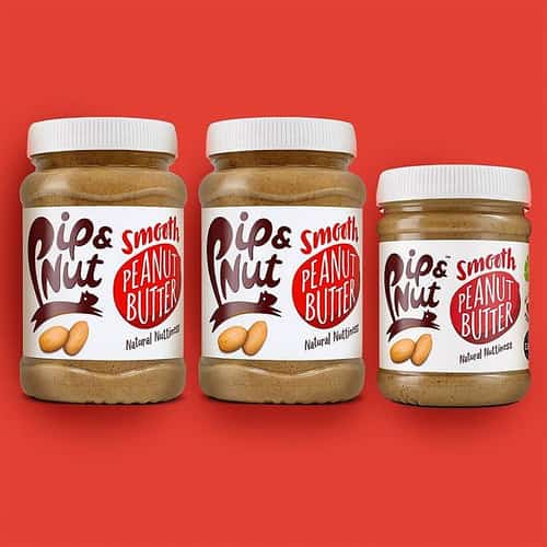 SALE: SMOOTH PEANUT BUTTER 1KG BUNDLE!