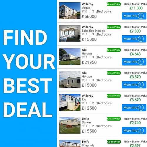 Caravan Sales Made Easy
