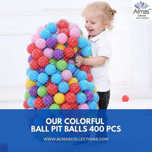 Ball pit Balls 400 Pcs