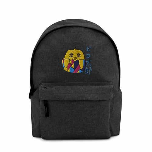 Japanese Embroidery Rucksack