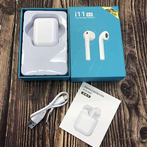 WIN i11 TWS wireless Bluetooth earphones