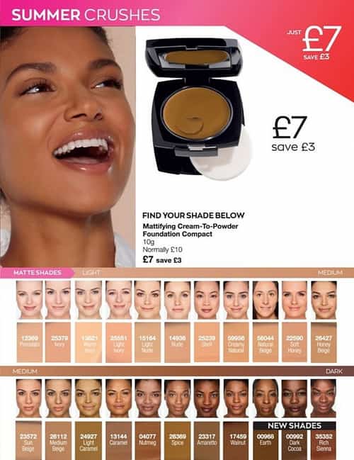 Avon foundation