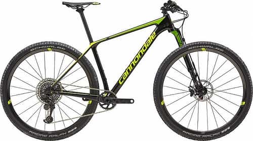 SAVE- CANNONDALE F-SI HI-MOD WORLD CUP REPLICA 2019 MOUNTAIN BIKE