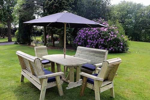 Ergo Table Set Sits 8 (ET104)
