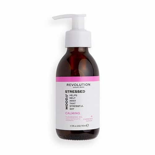 SALE - Revolution Skincare Stressed Mood Calming Cleansing Oil