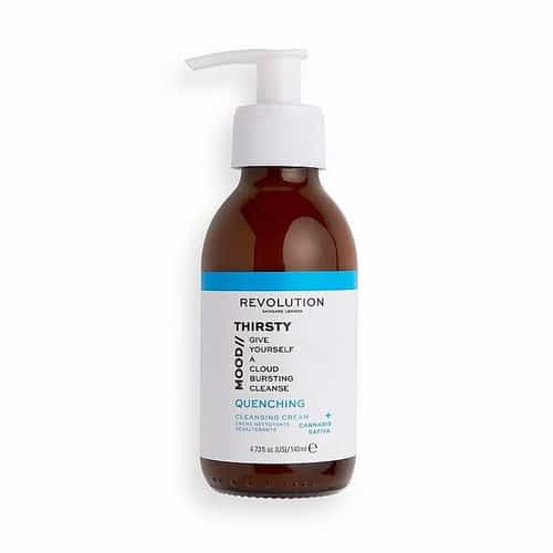 SALE - Revolution Skincare Thirsty Mood Quenching Cleansing Cream