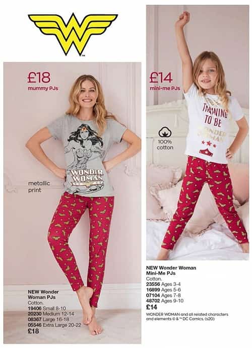 Gorgeous pyjamas