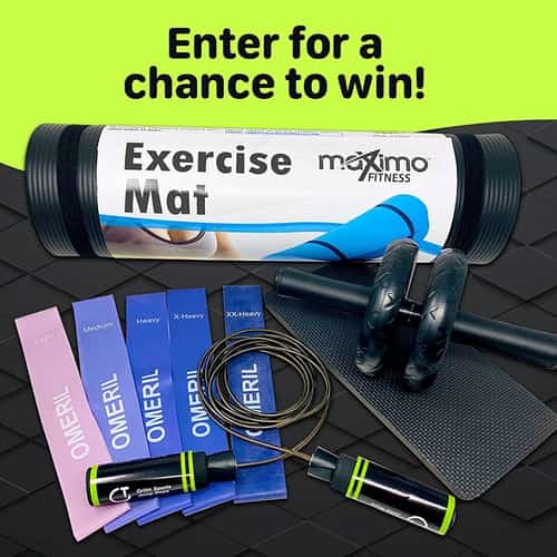 WIN - The Ultimate Fitness Bundle