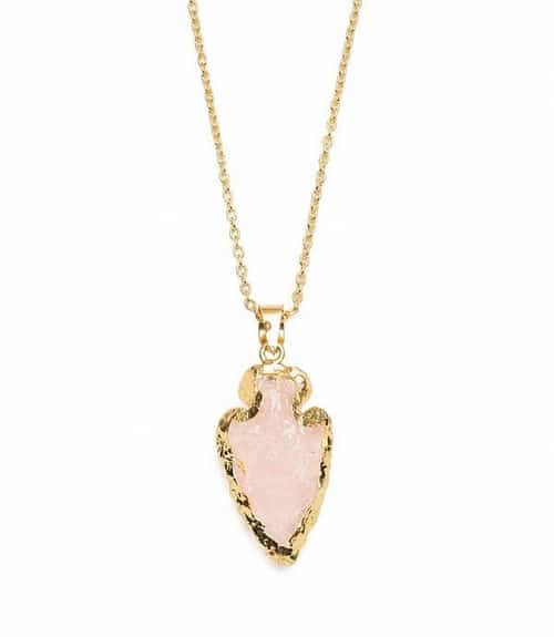 ABBAKKA ARROWHEAD NECKLACE - £39.00