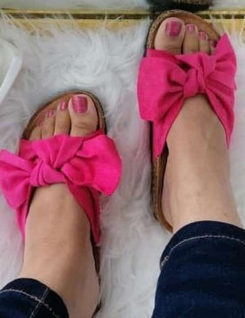 Bow sandles