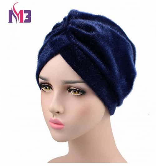 Women Luxury Head Scarf