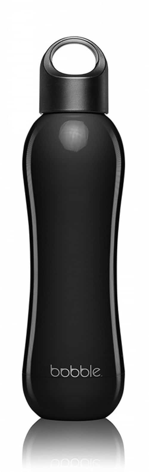 SAVE - BOBBLE INSULATE DRINKS BOTTLE - BLACK