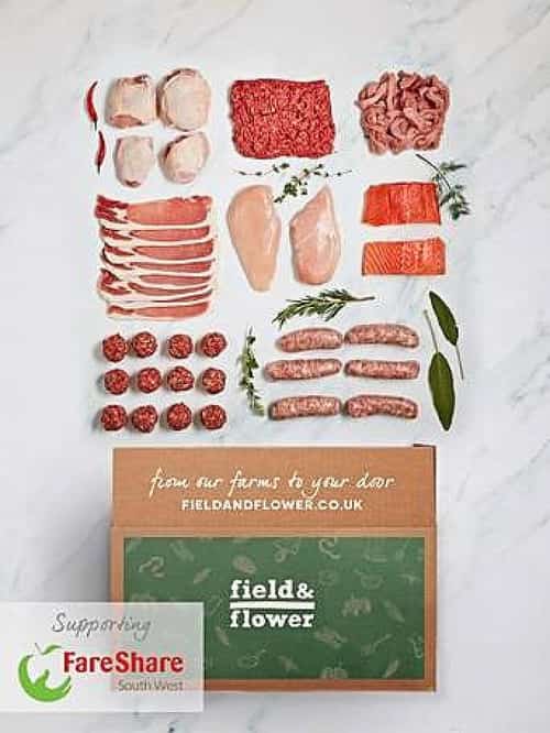 SAVE - small free-range box: NOW £36.58!