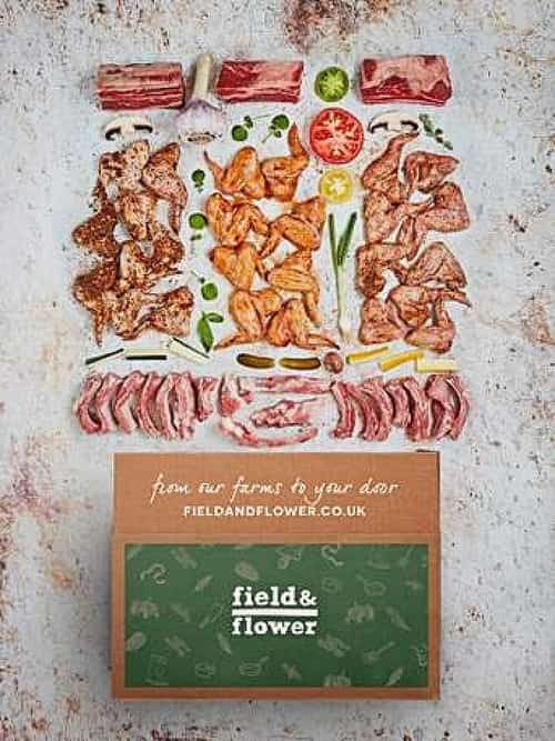 wings & ribs bbq box - 15% OFF!