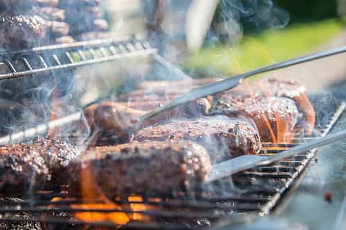 BBQ, 3 for £10!