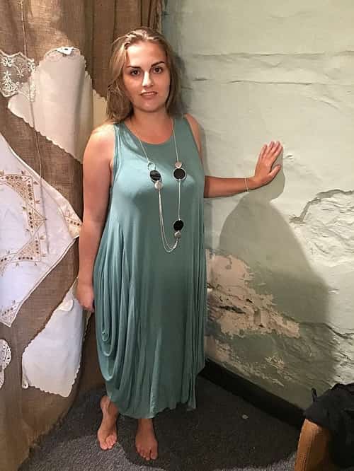Lagenlook freesize dress
