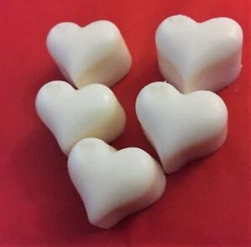 Pack of 5 Alien wax melts