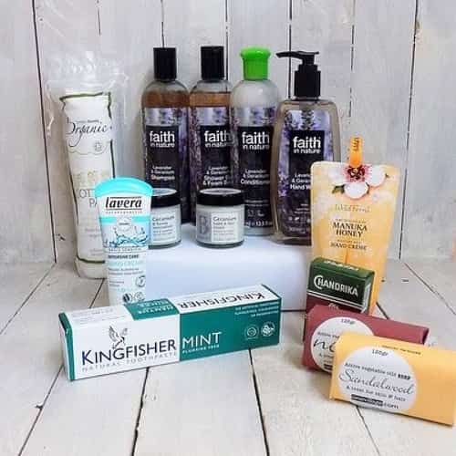 SHOP BODYCARE...