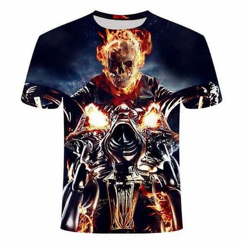 3d printed Y shirts