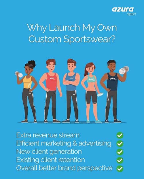 Get your free apparel range and e-commerce shop preview