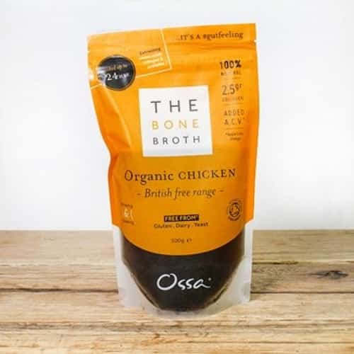 SAVE 10% - Ossa Chicken Bone Broth, Frozen!
