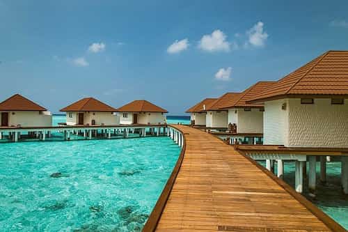 π 5* Maldives Over Water Villa - All Inclusive βΌ Prices from Β£1,699pp βΌ