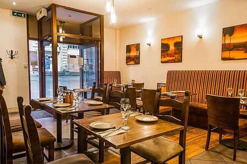 People of Nottingham, welcome to the home of Greek Meze and Tapas