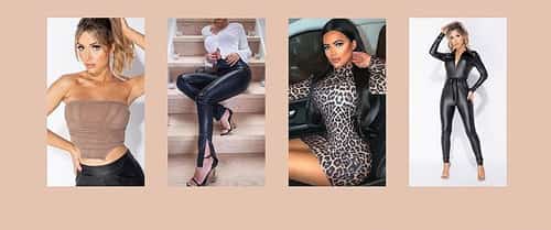 Free UK returns at Parisian Fashion!