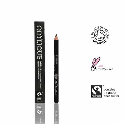 20% OFF - Odylique Organic Eyeliner Black 1.2g