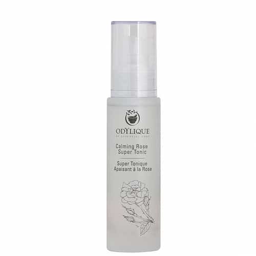 20% OFF - Odylique Face Calming Rose Super Tonic 50ml